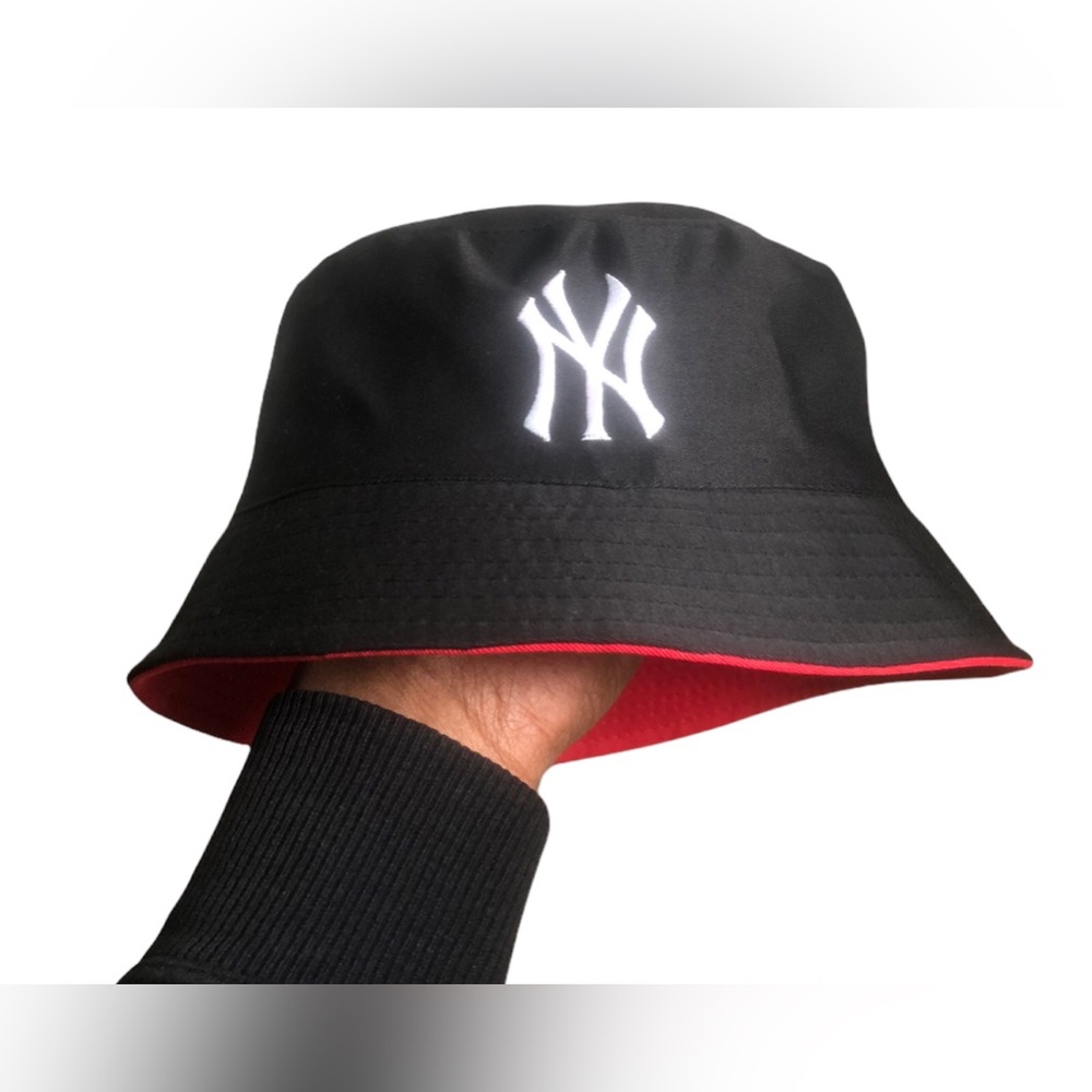 Unisex buckle Hat two side using